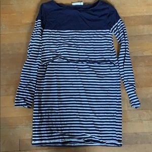 Mojo mamma dress (new mom dress)